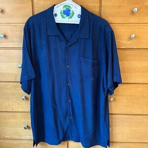 Tommy Bahama shirt EUC XXL